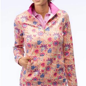 Fairway and Greene ladies 1/4 zip